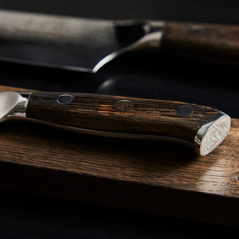 Damascus by Hâws knivsæt 2 stk